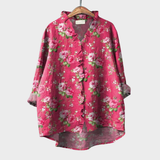 Stella | Elegant Breezy Summer Blouse