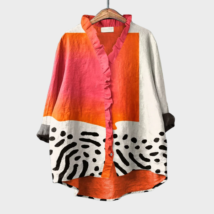 Colorful Blouses