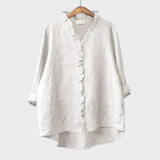 Ava | Elegant Breezy Summer Blouse
