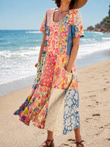 Natalie - Women's Pocket Dress