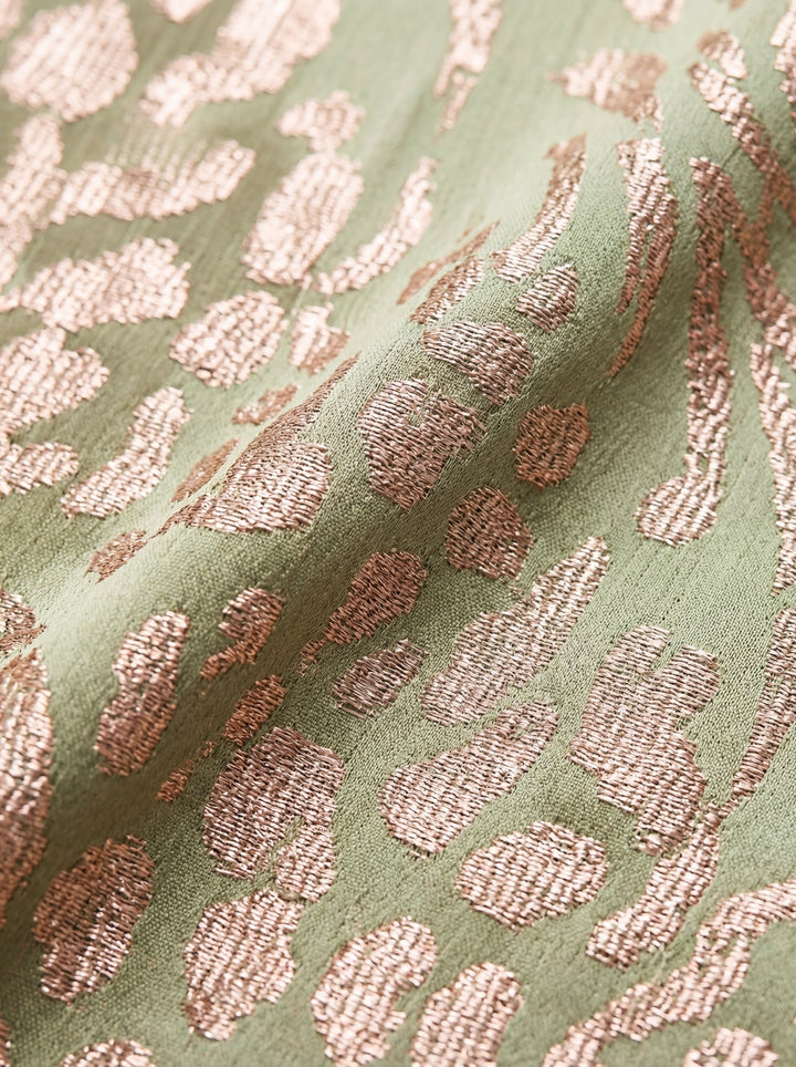 Giulia | Natural Elegance Midi Dress