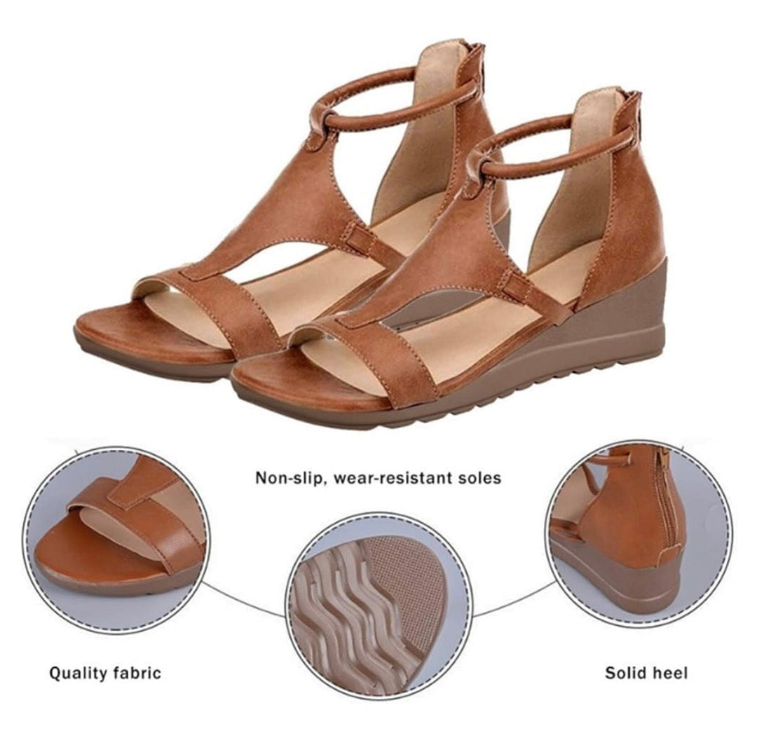 Amara - Elegant Orthopedic Sandals