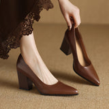 Cassidy | Elegant Pumps