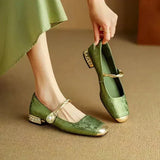 Sable | Mary Janes